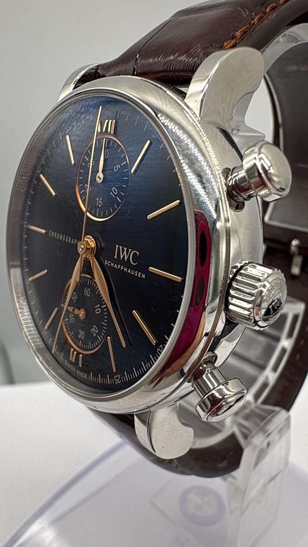 IWC PORTUGIESER IW391404 - image 9