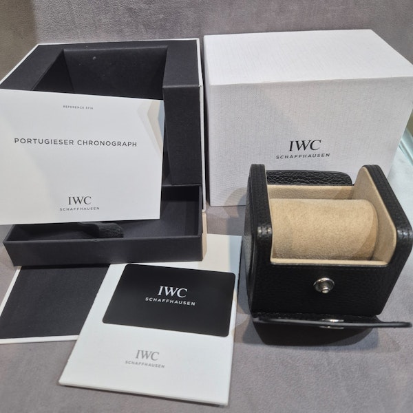 IWC PORTUGIESER IW391404 - image 23