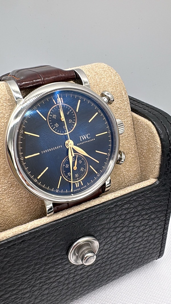 IWC PORTUGIESER IW391404 - image 8