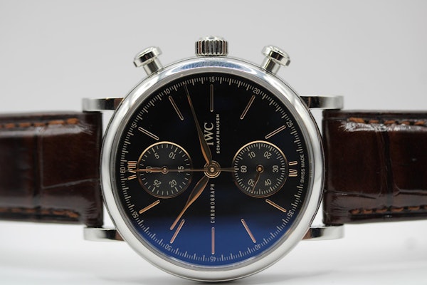 IWC PORTUGIESER IW391404 - image 18