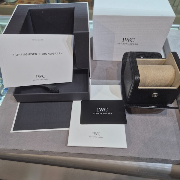 IWC PORTUGIESER IW391404 - image 24