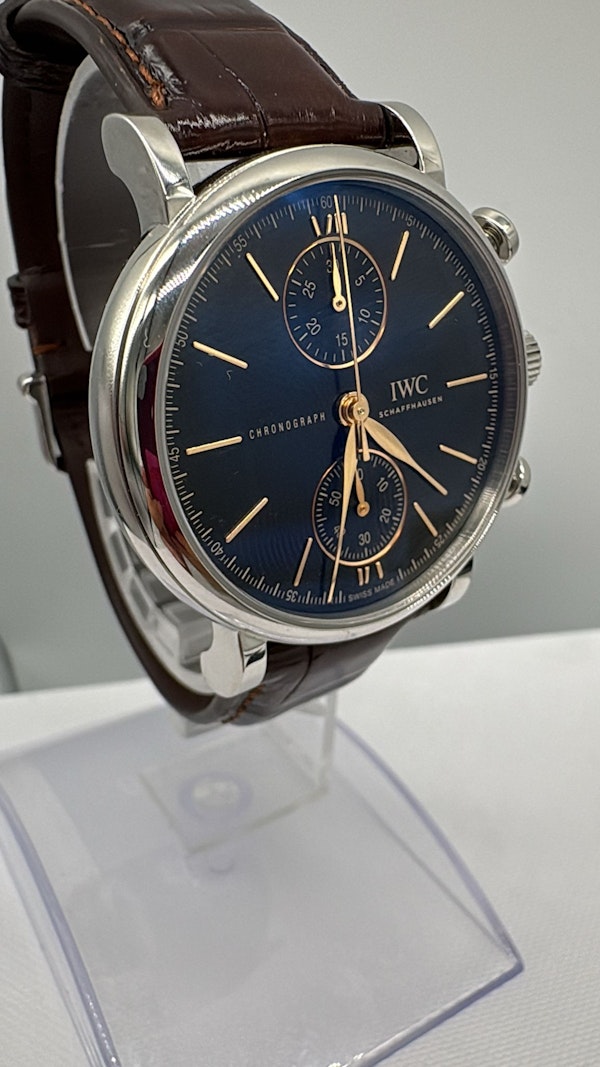 IWC PORTUGIESER IW391404 - image 11