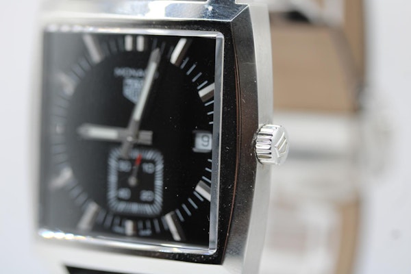 Tag Heuer Monaco WAW131A - image 8