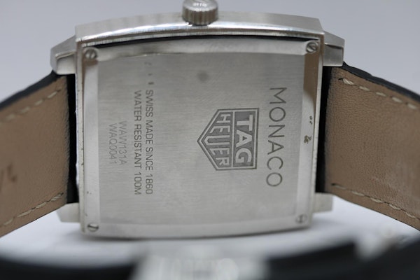 Tag Heuer Monaco WAW131A - image 5