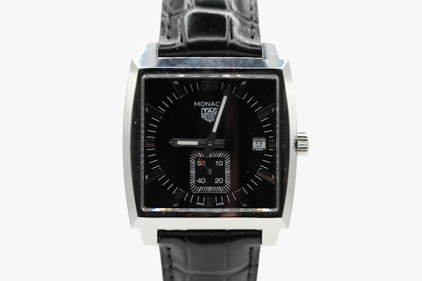 Tag Heuer Monaco WAW131A - image 13