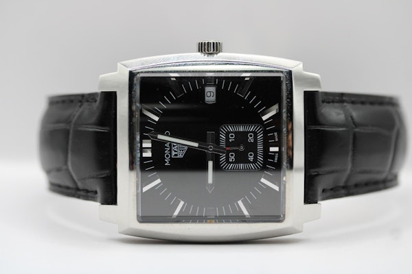 Tag Heuer Monaco WAW131A - image 4