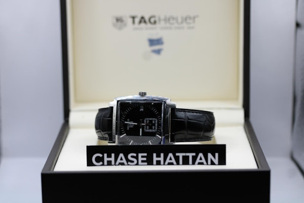 Tag Heuer Monaco WAW131A - image 2