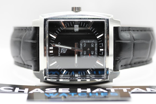 Tag Heuer Monaco WAW131A - image 12