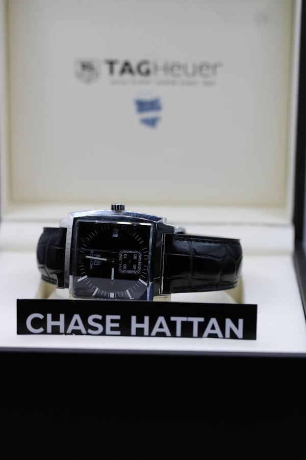 Tag Heuer Monaco WAW131A - image 7