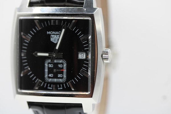 Tag Heuer Monaco WAW131A - image 9