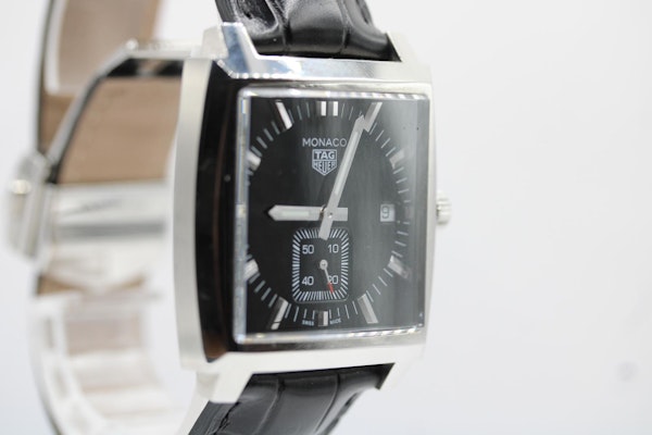 Tag Heuer Monaco WAW131A - image 10