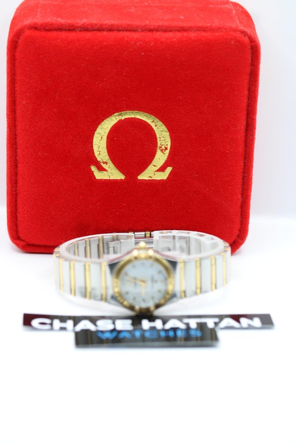 Omega Constellation 795.1203 - image 4