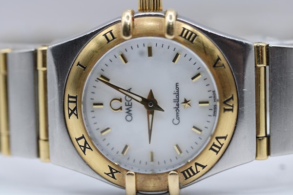 Omega Constellation 795.1203 - image 6