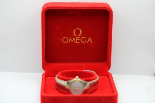 Omega Constellation 795.1203 - image 2