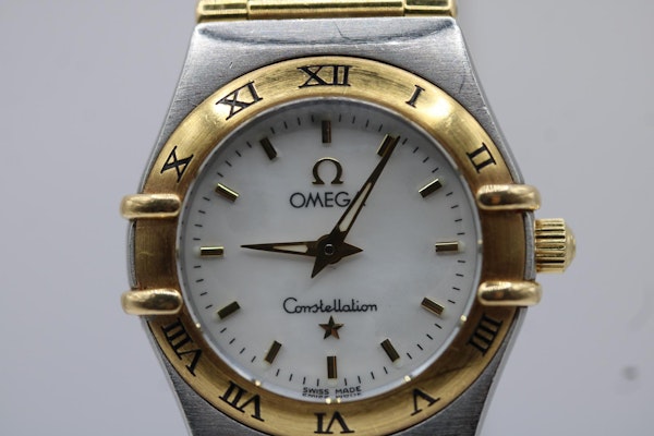 Omega Constellation 795.1203 - image 11