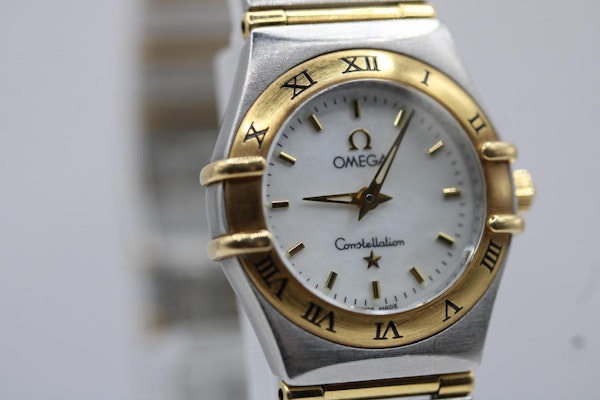 Omega Constellation 795.1203 - image 10