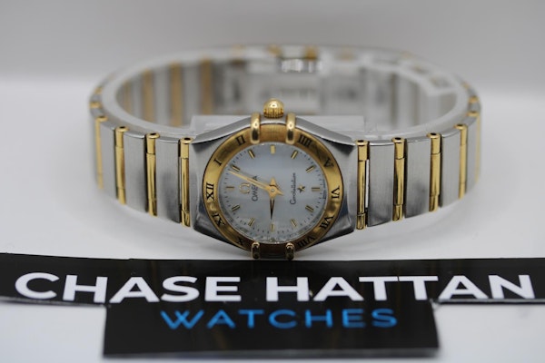 Omega Constellation 795.1203 - image 5