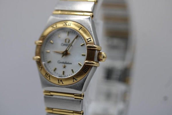 Omega Constellation 795.1203 - image 8