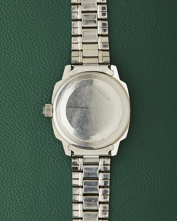 Zenith Defy AF/P Ref. A792 Day Date Cushion Shaped Automatic 1970 - image 9