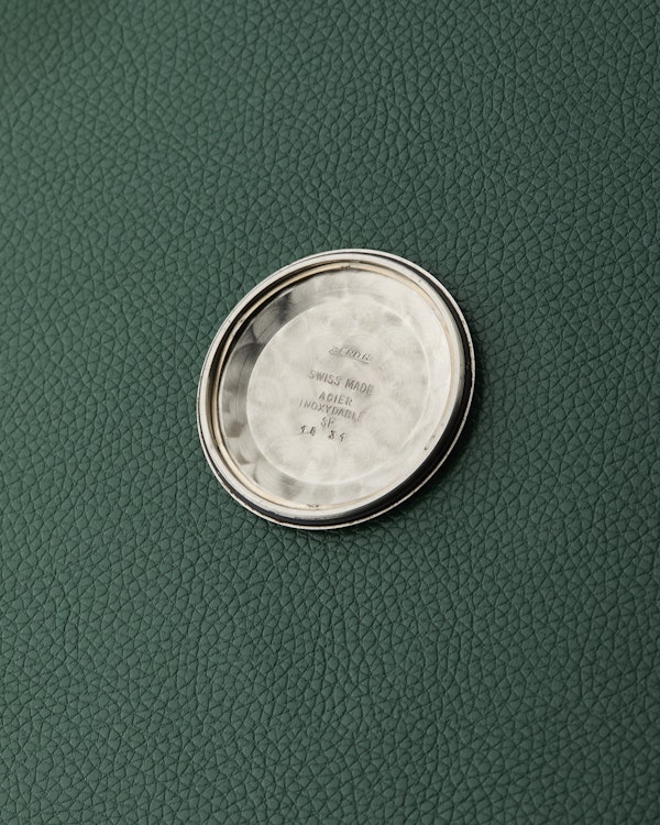 Zenith Defy AF/P Ref. A792 Day Date Cushion Shaped Automatic 1970 - image 15