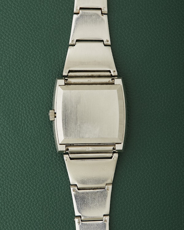 Zenith Ref. A769 Respirator TV-Shaped Case Lobster Bracelet 1974 - image 8