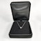 Tiffany & Co Solitaire Pendant 0.86ct - Saddingtons Jewellery Stand 375 - image 1