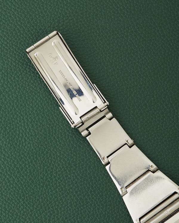 Zenith Ref. A769 Respirator TV-Shaped Case Lobster Bracelet 1974 - image 12