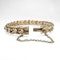 Edwardian Gold Bangle - Saddingtons Jewellery Stand 375 - image 3
