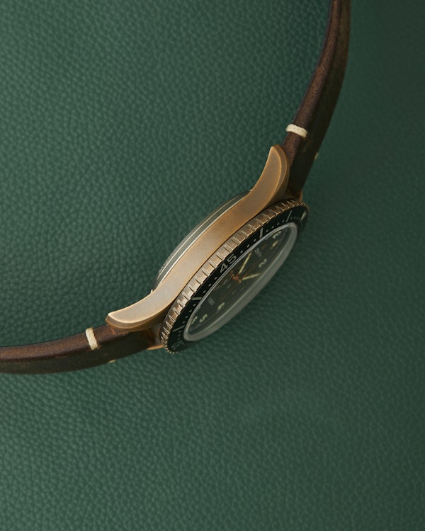 Zenith Tipo CP-2 Bronze Pilot Ref. 29.2240.405/18.c801 Flyback Full Set 2022 - image 5