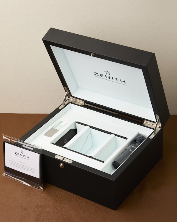 Zenith Tipo CP-2 Bronze Pilot Ref. 29.2240.405/18.c801 Flyback Full Set 2022 - image 13