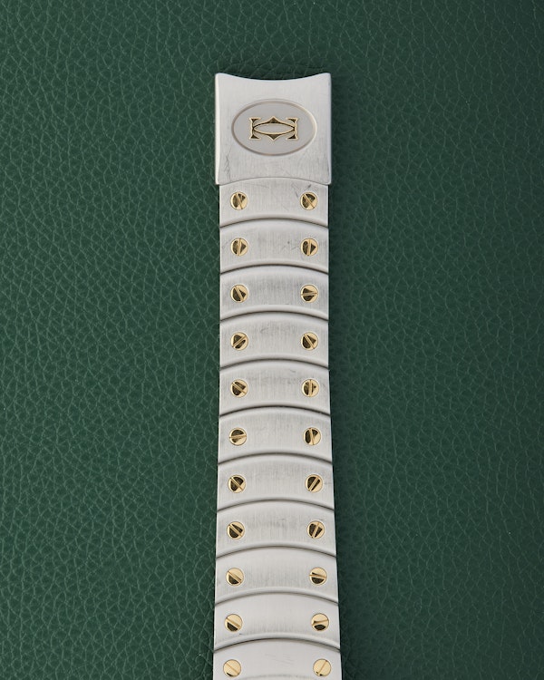 Cartier Ref. W20038R3 Santos Ronde 150th Anniversary 1997 - image 4