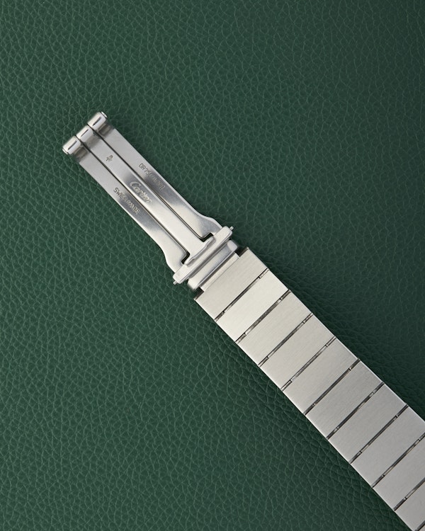 Cartier Ref. W20038R3 Santos Ronde 150th Anniversary 1997 - image 6