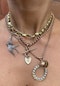 Gold Necklace & Pendant Combinations Available at Spectrum Antiques - image 1