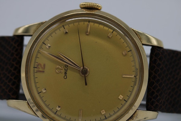 Omega 30T2SE Omega Strap and Buckle immacualte - image 6