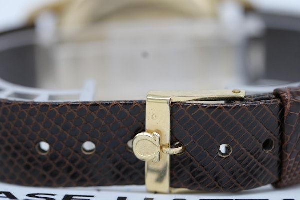 Omega 30T2SE Omega Strap and Buckle immacualte - image 7