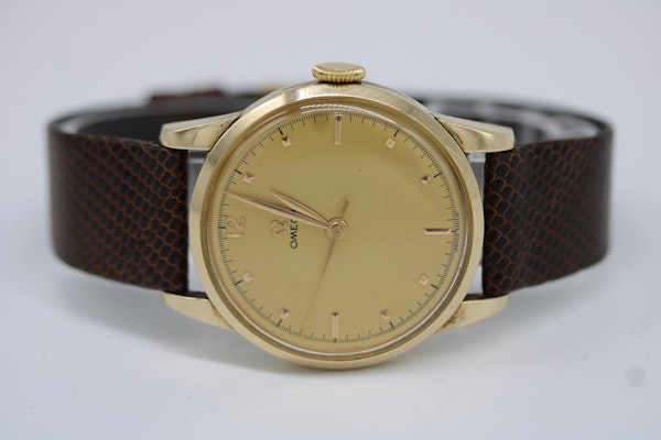 Omega 30T2SE Omega Strap and Buckle immacualte - image 4