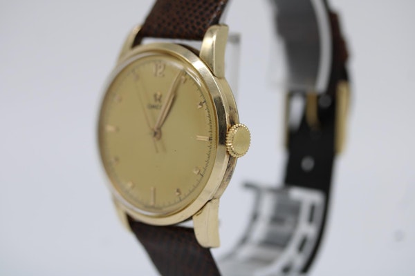 Omega 30T2SE Omega Strap and Buckle immacualte - image 8