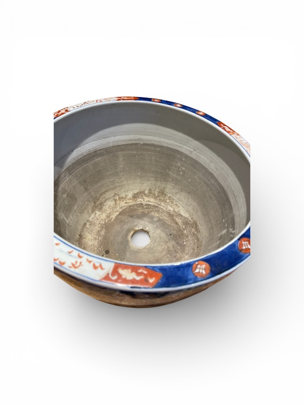 Imari Jardiniere - image 5