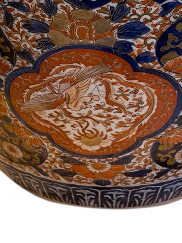 Imari Jardiniere - image 6