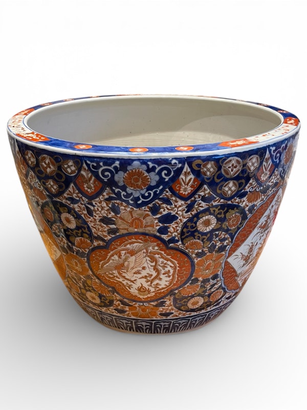 Imari Jardiniere - image 7