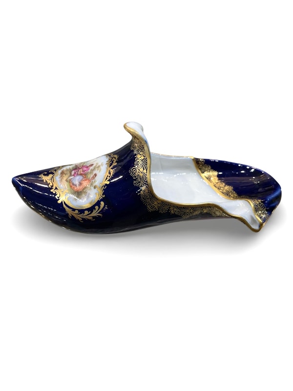 Meissen slipper - image 2