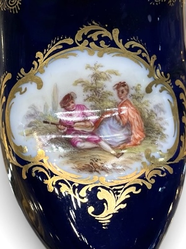 Meissen slipper - image 3