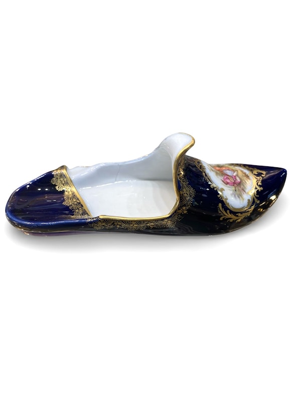 Meissen slipper - image 5