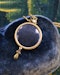 Downstairs at Grays: 15ct Yellow Gold (Tested), Etruscan Revival, Enamel Pendent Circa 1870 - image 4
