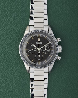 Omega Speedmaster ST Ref. 105.003-65 Ed White 1966 Serviced