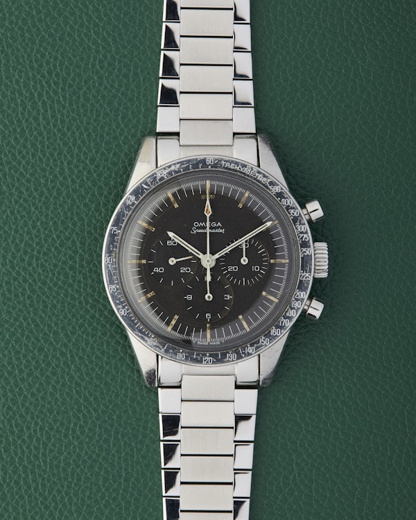 Omega Speedmaster ST Ref. 105.003-65 Ed White 1966 Serviced - image 1