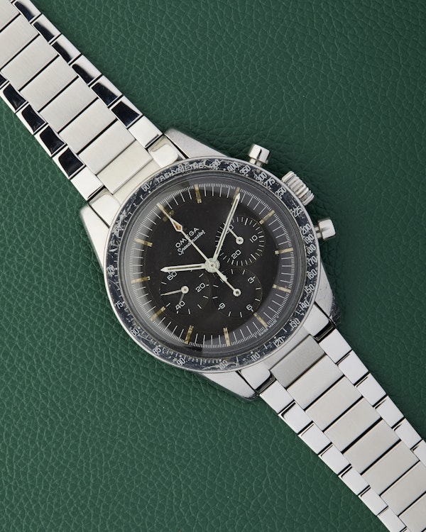 Omega Speedmaster ST Ref. 105.003-65 Ed White 1966 Serviced - image 2