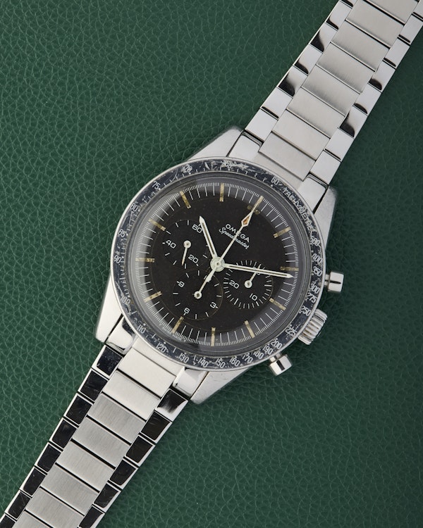 Omega Speedmaster ST Ref. 105.003-65 Ed White 1966 Serviced - image 3