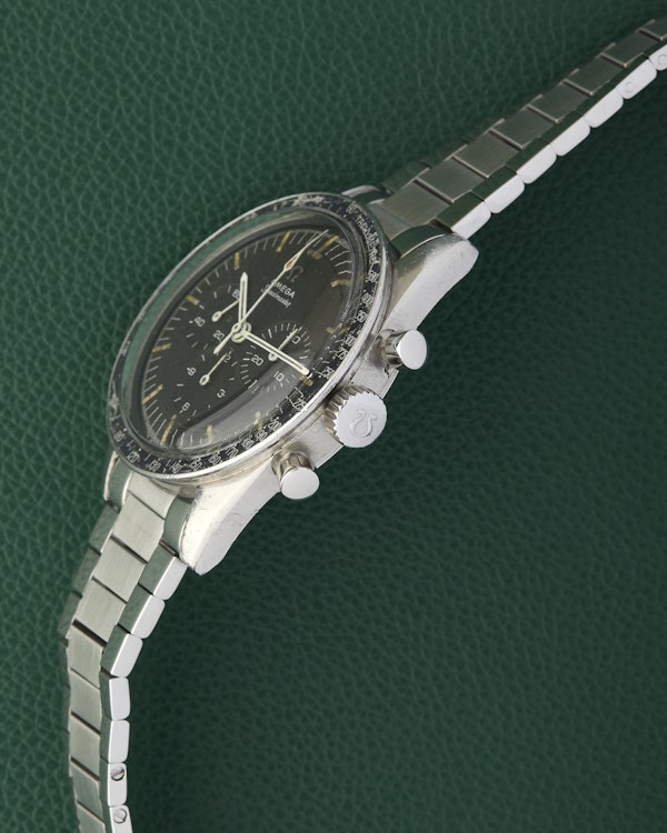 Omega Speedmaster ST Ref. 105.003-65 Ed White 1966 Serviced - image 4