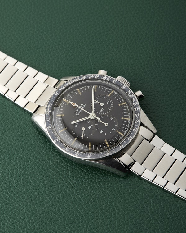 Omega Speedmaster ST Ref. 105.003-65 Ed White 1966 Serviced - image 8